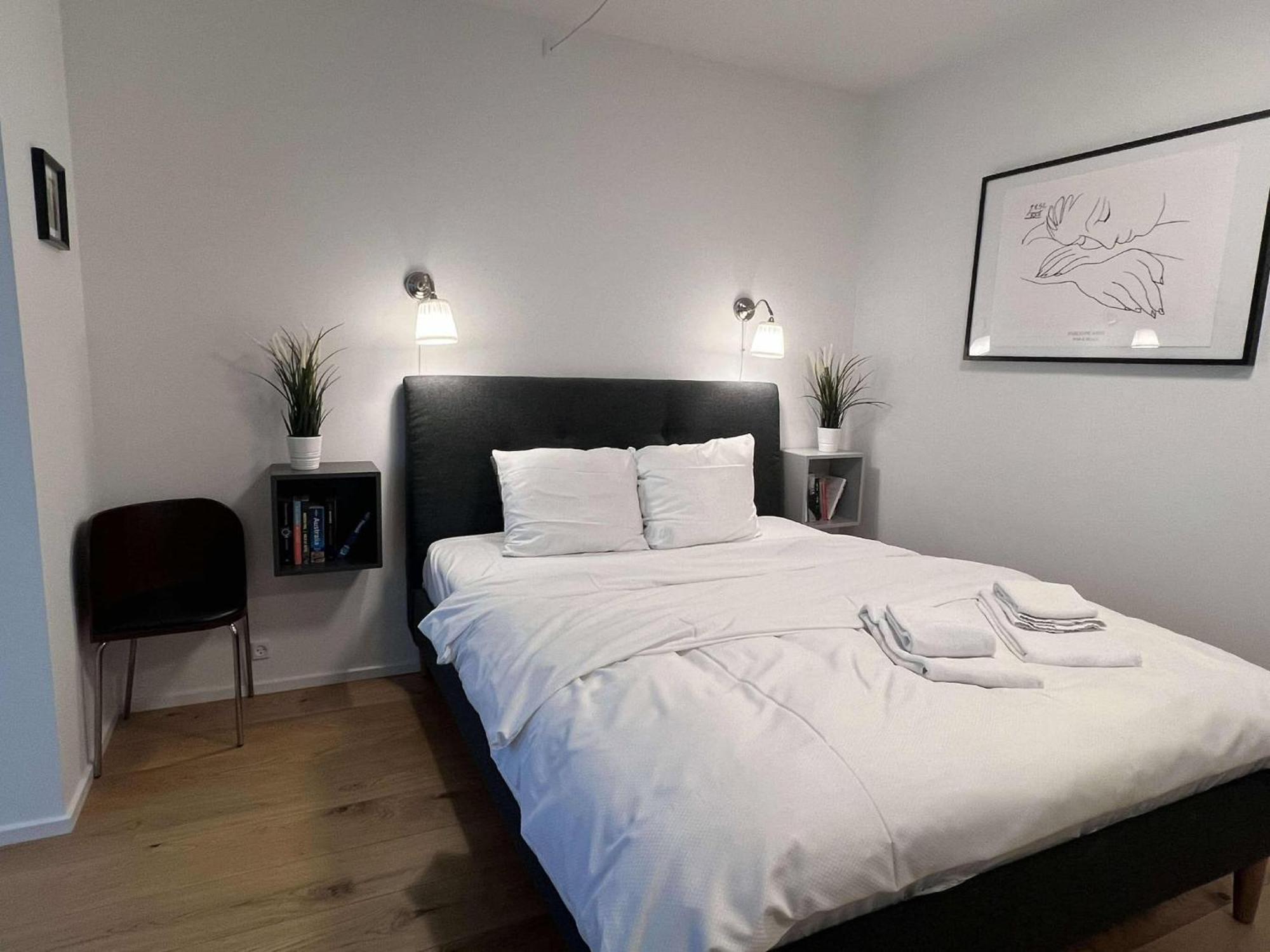 26-Etage Lejlighed Med Utrolig Havudsigt Aarhus Exterior photo